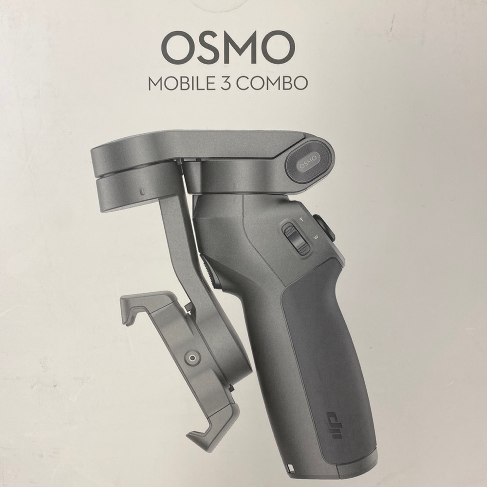 DJI Osmo Mobile 3